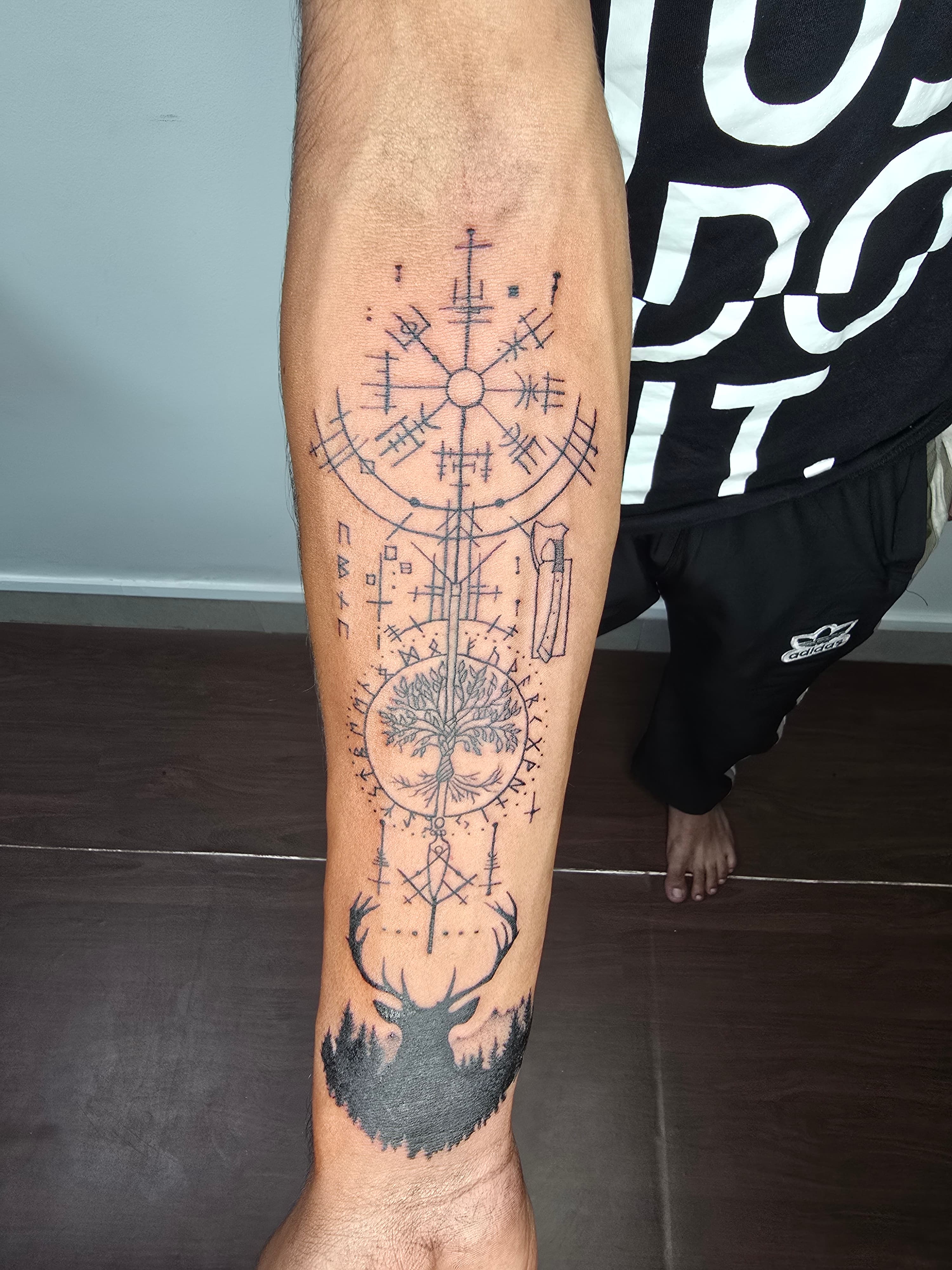 Norse Compass